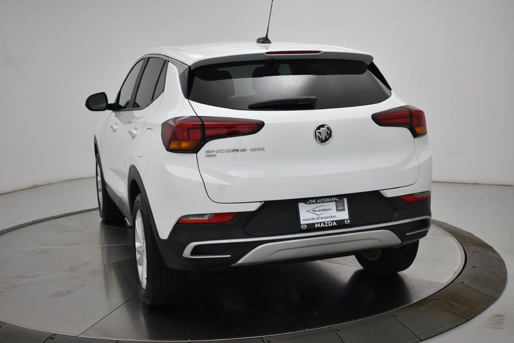 Used 2023 Buick Encore GX Preferred w/ Cold Weather Comfort Package AWD/4WD image 17