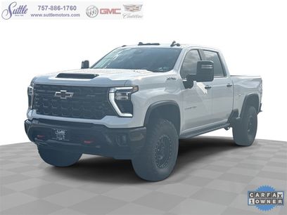Used 2024 Chevrolet Silverado 2500 ZR2 w/ Technology Package
