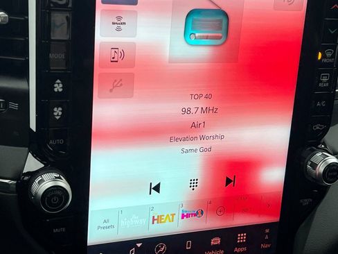 New 2026 RAM 3500 Laramie image 13