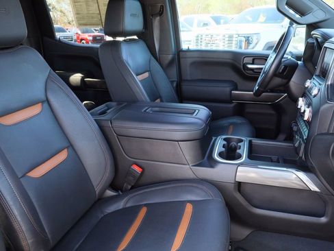 Used 2021 GMC Sierra 1500 AT4 image 27
