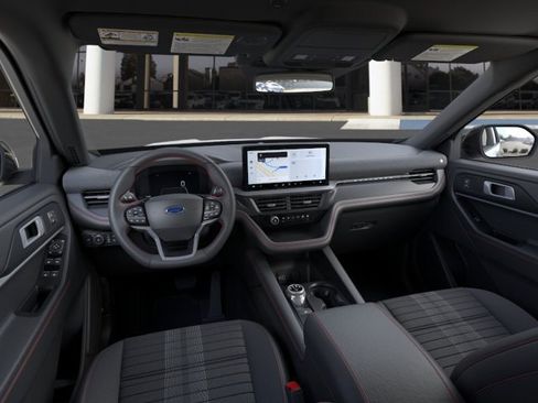 New 2026 Ford Explorer ST-Line w/ Premium Package RWD image 9