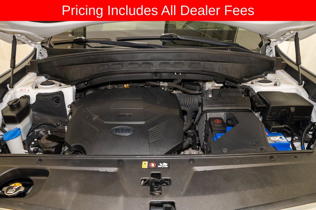 Used 2021 Kia Telluride SX w/ SX Prestige Package AWD/4WD image 22