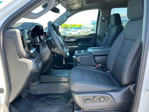 New 2026 Chevrolet Silverado 1500 RST w/ RST Select Package AWD/4WD image 4