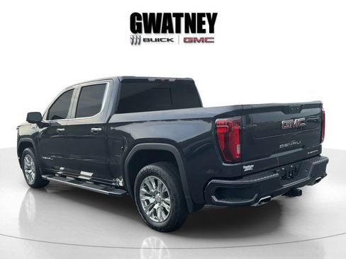 Used 2022 GMC Sierra 1500 Denali AWD/4WD image 3