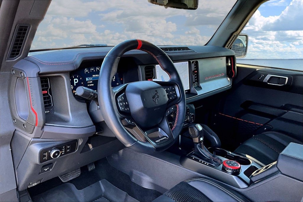 Certified 2025 Ford Bronco Raptor AWD/4WD image 19