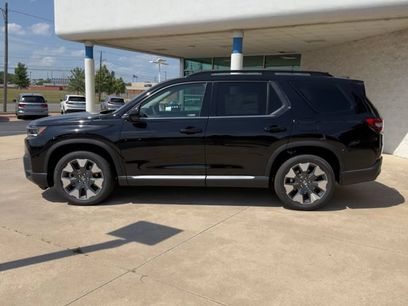New 2026 Honda Pilot Elite