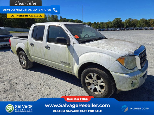 Used 2012 Suzuki Equator Sport RWD image 5