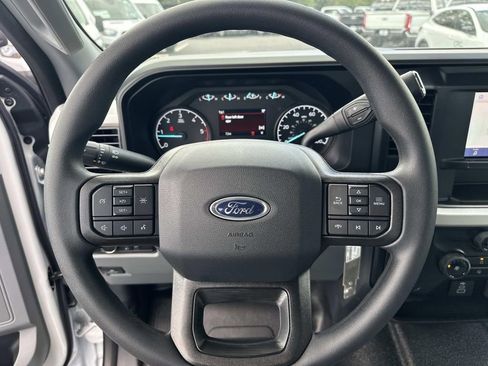 New 2026 Ford F450 XL w/ Snow Plow Prep Package RWD image 14