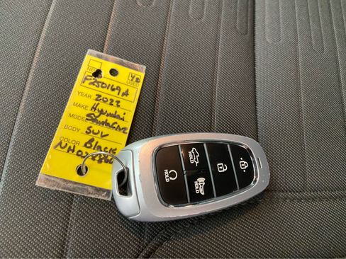 Used 2022 Hyundai Santa Cruz SEL image 40