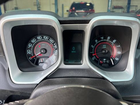Used 2010 Chevrolet Camaro SS w/ RS Package RWD image 21