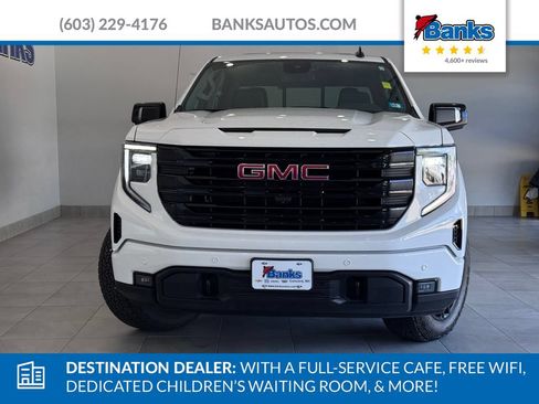 Certified 2026 GMC Sierra 1500 Elevation w/ Elevation Premium Package AWD/4WD image 3