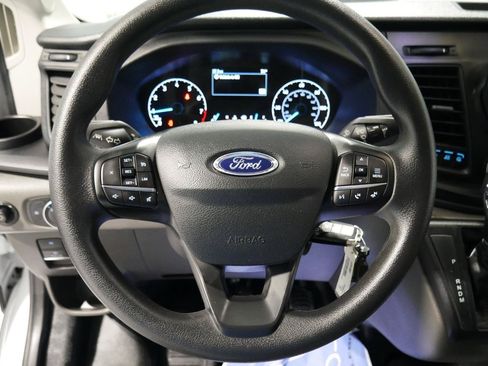 New 2025 Ford Transit 250 148 Medium Roof Extended AWD w/ Interior Upgrade Package image 26