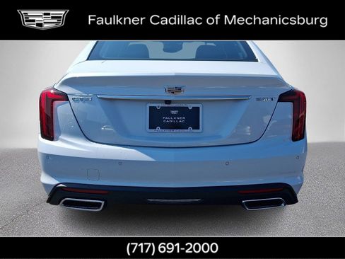 New 2026 Cadillac CT5 Premium Luxury w/ Technology Package RWD image 5