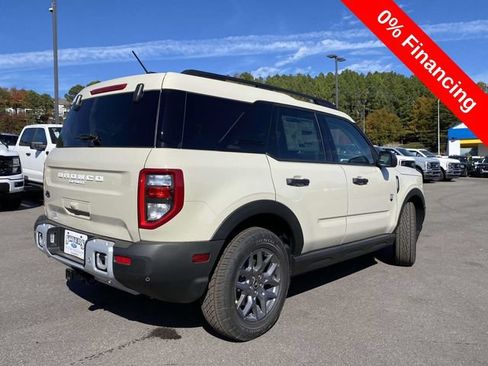 New 2025 Ford Bronco Sport Big Bend AWD/4WD image 3