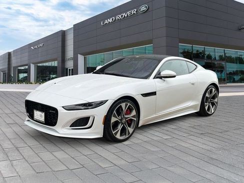 New 2024 Jaguar F-TYPE R-Dynamic RWD image 1