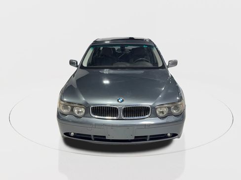 Used 2003 BMW 745Li image 4