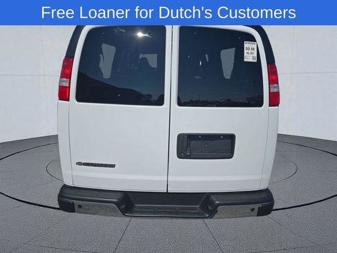 Used 2024 Chevrolet Express 3500 LT w/ LT Preferred Equipment Group RWD image 5