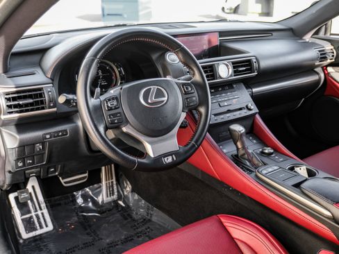 Used 2017 Lexus RC 350 F Sport image 2