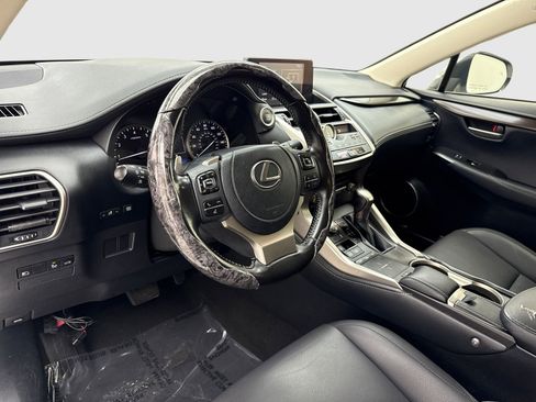 Used 2021 Lexus NX 300 FWD w/ Comfort Package image 18