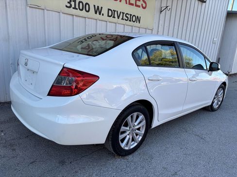Used 2012 Honda Civic EX image 3
