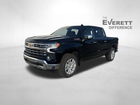 New 2026 Chevrolet Silverado 1500 LTZ image 9