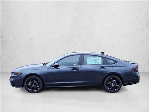 New 2025 Honda Accord SE image 9