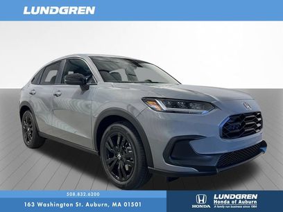 New 2027 Honda HR-V Sport