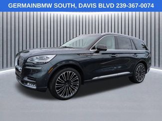 Used 2023 Lincoln Aviator Black Label w/ Dynamic Handling Package AWD/4WD video 1