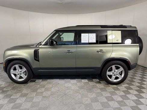 Used 2020 Land Rover Defender 110 SE AWD/4WD image 3