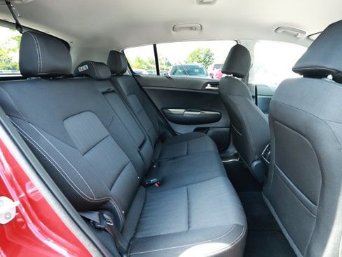 Used 2020 Kia Sportage LX FWD image 26
