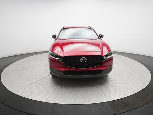 Certified 2025 MAZDA CX-30 2.5 Turbo w/ Premium Plus Pkg image 11