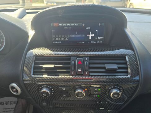 Used 2007 BMW M6 Coupe RWD image 10