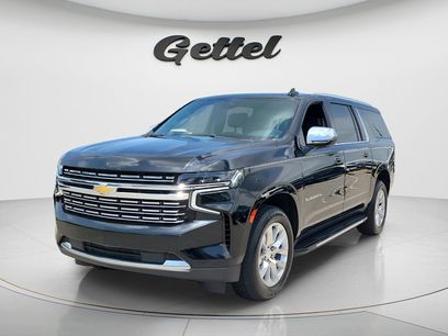 Used 2023 Chevrolet Suburban Premier