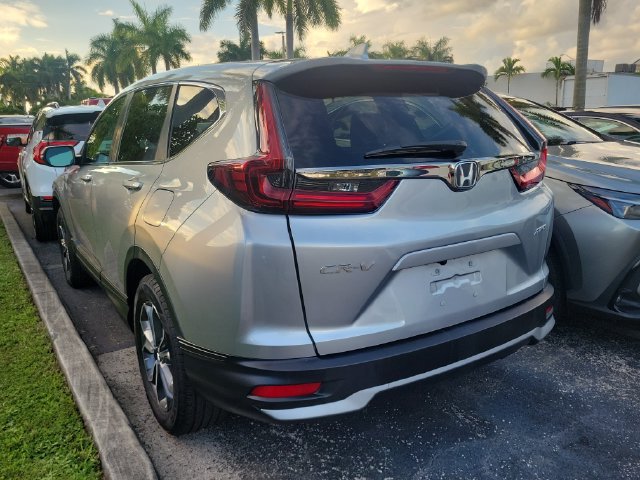 Used 2022 Honda CR-V EX image 4