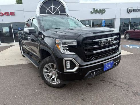 Used 2019 GMC Sierra 1500 Denali w/ Denali Ultimate Package AWD/4WD image 1