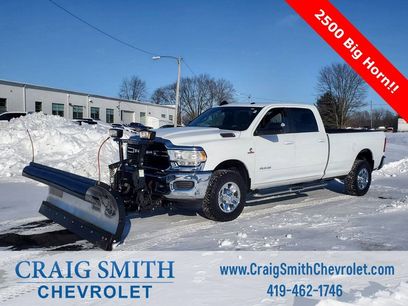 Used 2021 RAM 2500 Big Horn