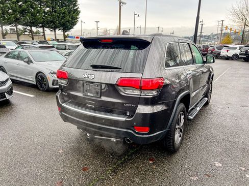 Used 2021 Jeep Grand Cherokee Limited w/ Premium Lighting Group image 5