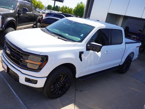 New 2026 Ford F150 XLT w/ Equipment Group 302A MID AWD/4WD image 15