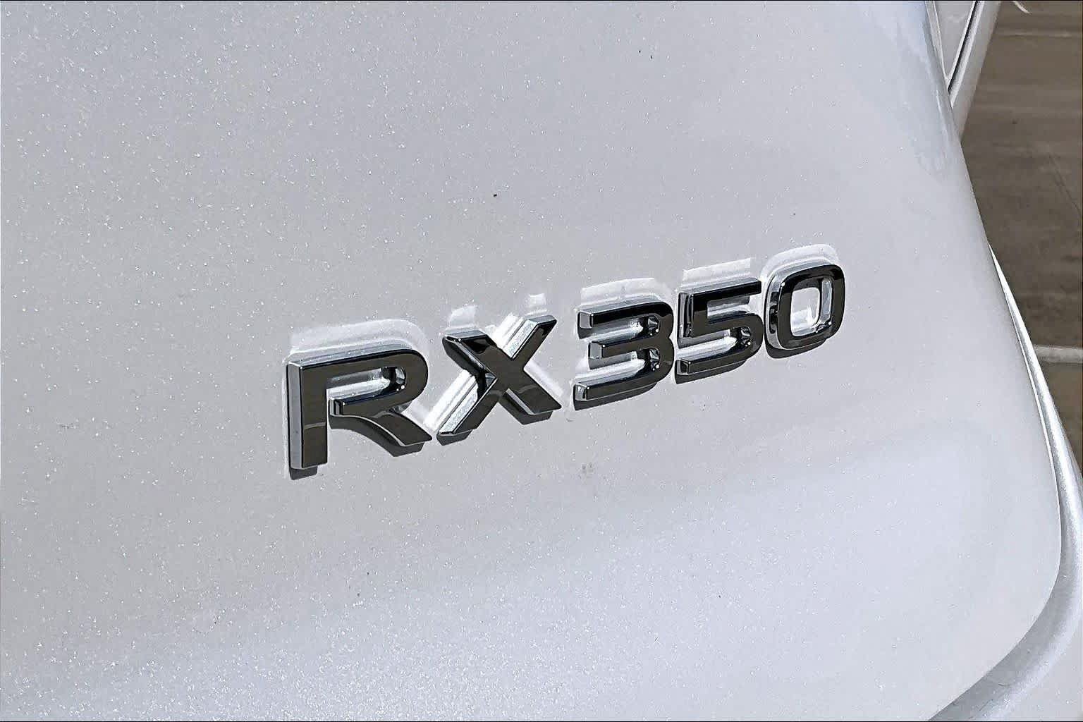 New 2026 Lexus RX 350 Premium Plus w/ Convenience Package FWD image 7