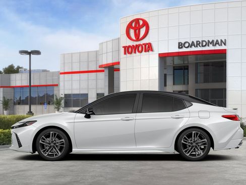 New 2026 Toyota Camry XSE image 6