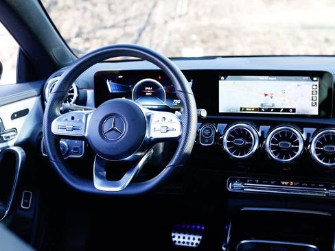 Used 2023 Mercedes-Benz CLA 45 AMG AMG CLA 45 image 12