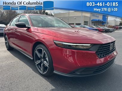 New 2025 Honda Accord Sport