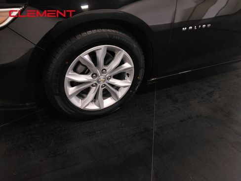 Used 2023 Chevrolet Malibu LT w/ Driver Confidence Package image 38