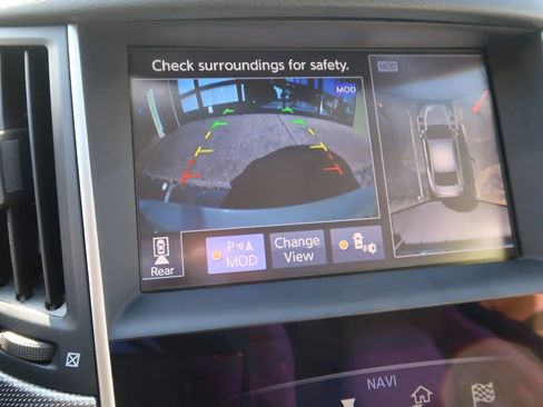 Used 2018 INFINITI Q50 Sport image 36