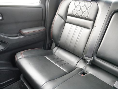 Certified 2023 Nissan Frontier PRO-4X w/ Pro-4X Premium Package image 12