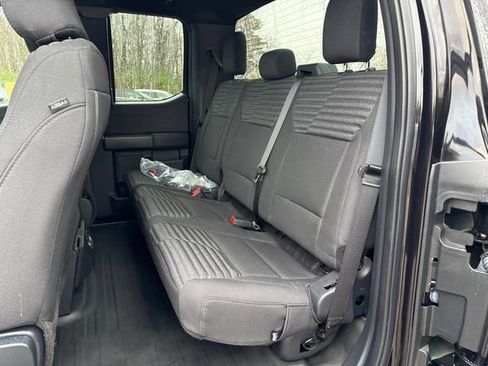 Certified 2023 Ford F150 XL w/ STX Appearance Package AWD/4WD image 16