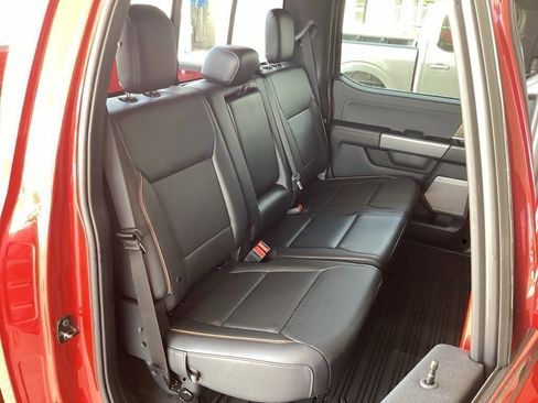 New 2025 Ford F150 Lariat w/ Equipment Group 501A Mid image 34