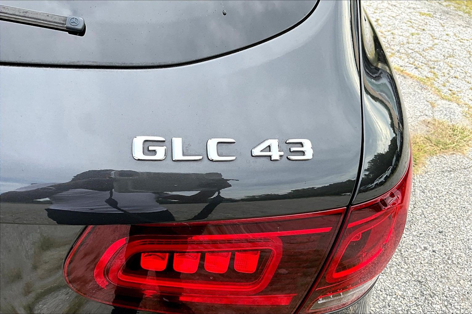 Used 2020 Mercedes-Benz GLC 43 AMG 4MATIC image 22