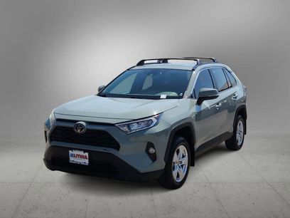 Used 2020 Toyota RAV4 XLE