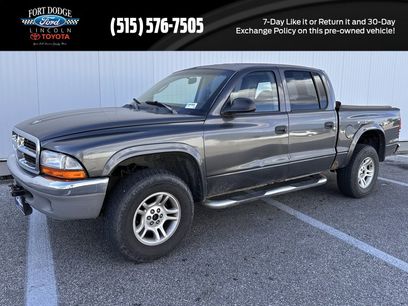 Used 2002 Dodge Dakota SLT